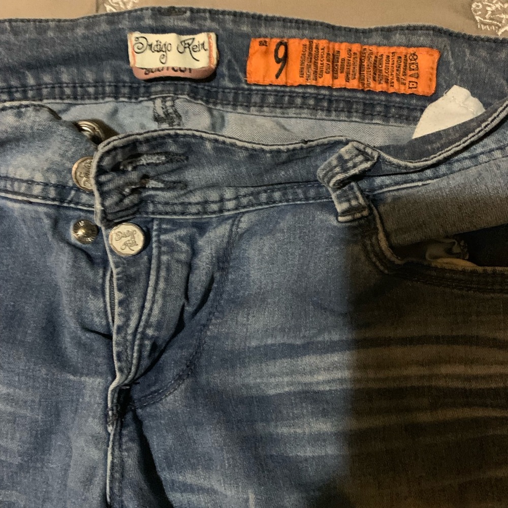 Jeans size 9